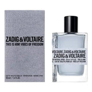 Zadig & Voltaire This is Him Vibes of Freedom Eau De Toilette