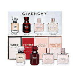 Givenchy Ladies Variety Pack Gift Set