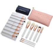 Eigshow Master Series 15 Pieces Classic Brushes Set - Rose Gold