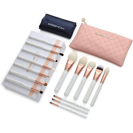 Eigshow Master Series 15 Pieces Classic Brushes Set - Rose Gold