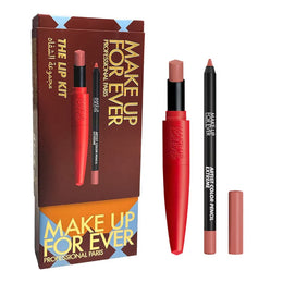 Make Up For Ever Lip Kit