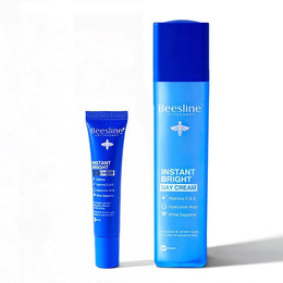 Beesline Instant Bright Day Cream + Eye Cream