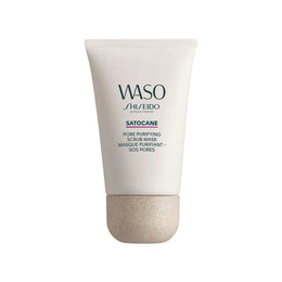Shiseido Waso Satocane Pore Purifying Scrub Mask