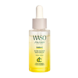 Shiseido Ladies Waso Yuzu-C Glow-On Shot Serum 28 ML