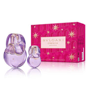 Bvlgari Omnia Amethyste Eau De Toilette Gift Set
