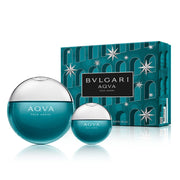Bvlgari Aqva Pour Homme Eau De Toilette Gift Set