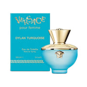 Versace Pour Femme Dylan Turquoise Eau de Toilette