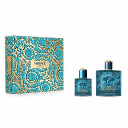 Versace Eros Eau de Toilette 100 ML Gift Set