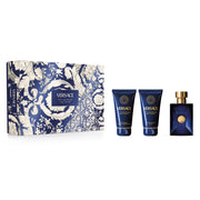 Versace Dylan Blue Pour Homme Eau de Toilette 50ML Gift Set