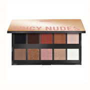Pupa Milano Make Up Stories Palette Spicy Nudes