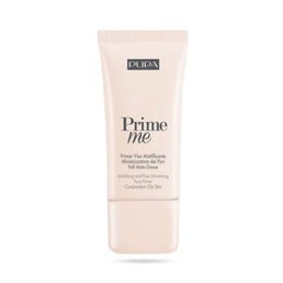 Pupa Mattifying And Pore Minimizing Face Primer