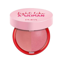 Pupa Fight Like A Woman Extreme Blush Duo