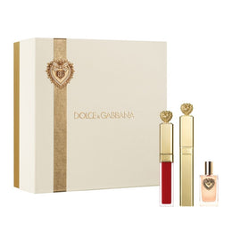 Dolce & Gabbana Devotion Makeup 3 Pieces Set