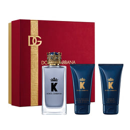 Dolce & Gabbana K Eau De Toilette Gift Set