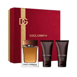 Dolce & Gabbana For Him The One Eau de Toilette Gift Set