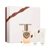 Dolce & Gabbana Devotion Eau De Parfum Trio Gift Set