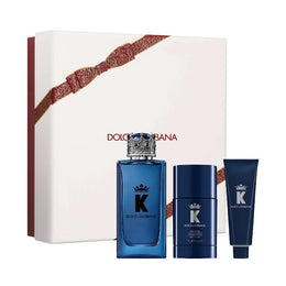 Dolce & Gabbana K by D&G Eau de Parfum Trio Gift Set