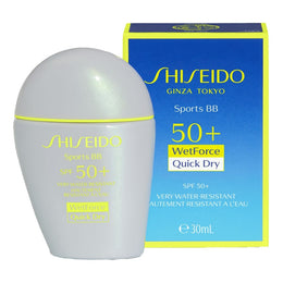 Shiseido Sports BB SPF 50+ Sunscreen 30 ML