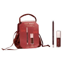 Fenty Beauty Chocolate Cherry Set - Limited Edition