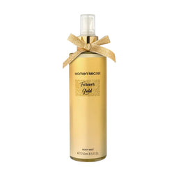 Women'Secret Forever Gold Body Mist 250 ML