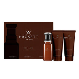 Hackett Absolute Eau De Parfum 100 ML Gift Set