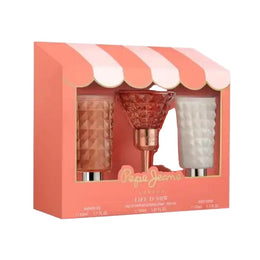 Pepe Jeans Life Is Now for Her Gift Set