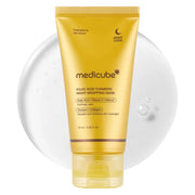 Medicube Kojic Acid Turmeric Night Wrapping Mask - 75ml