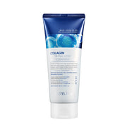 Farm Stay Collagen Water Full Moist Deep Cleansing Foam