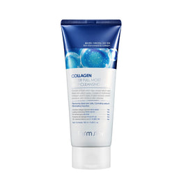 Farm Stay Collagen Water Full Moist Deep Cleansing Foam