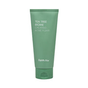 Farm Stay Tea Tree Biome Calming Acne Foam 180ml