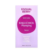 Eqqualberry Bakuchiol Plumping Serum - 30 ML