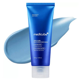 Medicube Zero Pore Blackhead Mud Mask 100g
