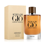 Giorgio Armani Acqua Di Gio Absolu Eau de Parfum