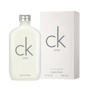 Calvin Klein One Eau de Toilette 100 ML