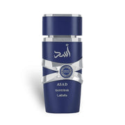 Lattafa Asad Zanzibar Limited Edition Eau De Parfum 100 ML
