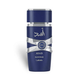 Lattafa Asad Zanzibar Limited Edition Eau De Parfum 100 ML