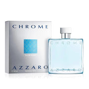 Azzaro Chrome Eau de Toilette
