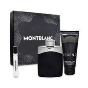 MontBlanc Legend Eau De Toilette 100 ML Gift Set
