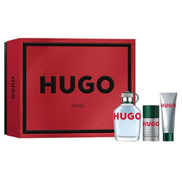 Hugo Boss Man Eau De Toilette Gift Set