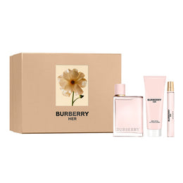 Burberry Her Eau De Parfum Gift Set