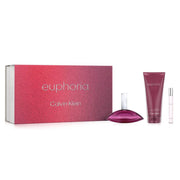 Calvin Klein Euphoria Women Gift Set 100 ML