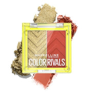 Maybelline New York Color Rivals Duo Eyeshadow Palette