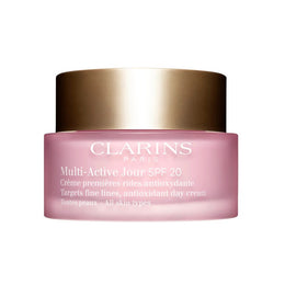 Clarins Multi-Active Day Cream SPF 20 - All Skin Types