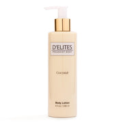 D'Elites Coconut Body Lotion 236 ML