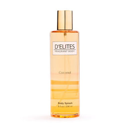 D'Elites Coconut Body Splash 236 ML