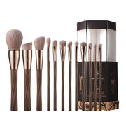 Eigshow Beauty Makeup 12 pieces Brushes Set