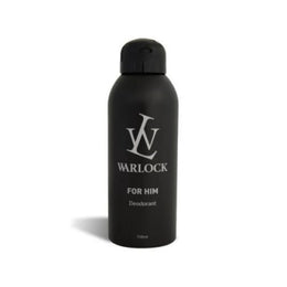 Warlock Deodorant For Men 150 ML