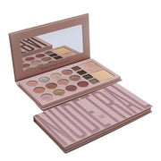 Bassam Fattouh The Nudetral Eye Shadow Palette