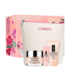 Clinique Day And Night Moisture Surge Skincare Set