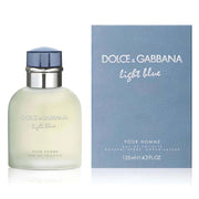 Dolce & Gabbana Light Blue Pour Homme Eau de Toilette 125 ML